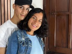 CnadyAndOliver from LiveJasmin