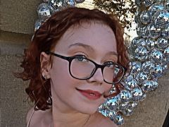 ColbyGaiser - female with red hair webcam at LiveJasmin