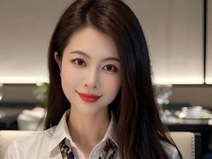 ColetteQiu - female with black hair and  big tits webcam at LiveJasmin