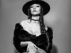 ConnyMartins - female with brown hair and  big tits webcam at LiveJasmin