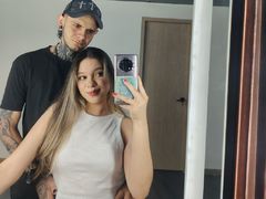 ConorAndMeli from LiveJasmin