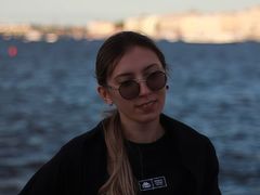 CorrianaAbaddon - blond female webcam at LiveJasmin