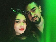 CrisAndDanna from LiveJasmin