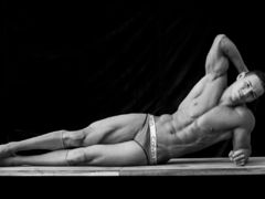 CrissCruz - male webcam at LiveJasmin