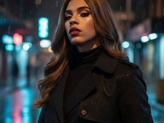 CristalBeker - shemale with brown hair webcam at LiveJasmin