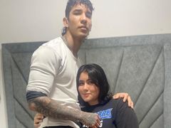 CristinaAndOwen from LiveJasmin