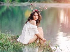 CristinaRicci from LiveJasmin