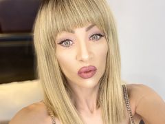 ChristinaWoss - blond female with  big tits webcam at LiveJasmin