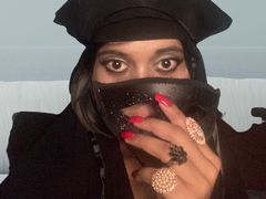 CrossyAayesha - shemale with black hair webcam at LiveJasmin