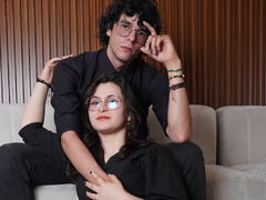 CrystalandMax from LiveJasmin