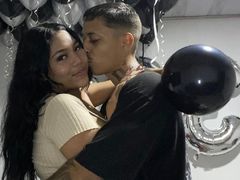 CrystalandTomy from LiveJasmin