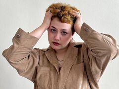 CurlyMacCormic from LiveJasmin