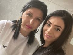 CveteAndGeo from LiveJasmin