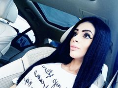 CvetelinaYanna - female with black hair and  small tits webcam at LiveJasmin