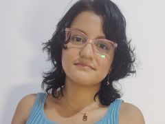 DahianaRojas - female with black hair and  big tits webcam at LiveJasmin