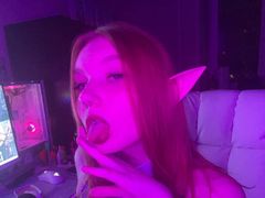 DaisyGuard - female with red hair and  small tits webcam at LiveJasmin