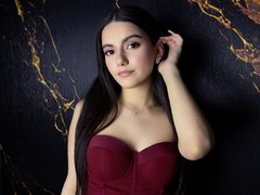 DaisyReyes - female with black hair and  big tits webcam at LiveJasmin