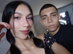 DakotaAndDerek from LiveJasmin