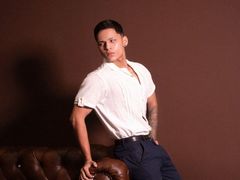 DalasNovoa - male webcam at LiveJasmin