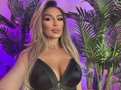 DalidaKiss - blond female with  big tits webcam at LiveJasmin