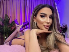 DalidaKiss - blond female with  big tits webcam at LiveJasmin