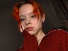 DamarisColvin - female with brown hair webcam at LiveJasmin
