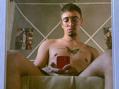 DamianStars from LiveJasmin