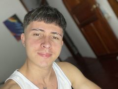 DamienSmith - male webcam at LiveJasmin