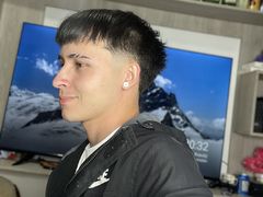 DamienSmith - male webcam at LiveJasmin