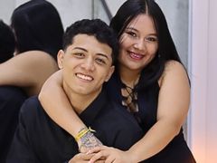 DamonAndKiara - couple webcam at LiveJasmin