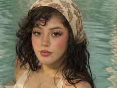 DaniDelrey - female with black hair webcam at LiveJasmin