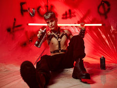 DaniMarc - male webcam at LiveJasmin