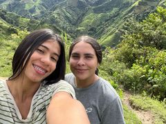 CleoAndAshley - female with black hair webcam at LiveJasmin