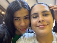 CleoAndAshley from LiveJasmin