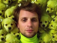 DanielGlam - male webcam at LiveJasmin