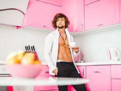 DanielGlam - male webcam at LiveJasmin