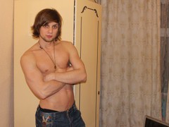 DanielGlam - male webcam at LiveJasmin