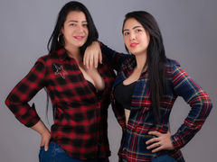 DanielaJulian from LiveJasmin