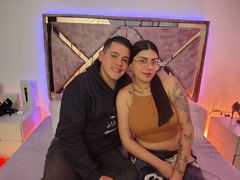 DanielayFelipe from LiveJasmin