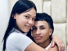 DannaAndFranco from LiveJasmin