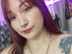 PatriciaFiguera - female with brown hair and  big tits webcam at LiveJasmin