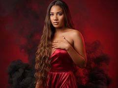 DannaChelsy - female with brown hair webcam at LiveJasmin