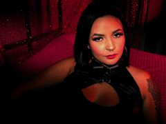 fetishpain01 - female with black hair and  big tits webcam at ImLive