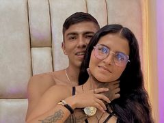 DanteAndFernanda from LiveJasmin