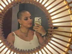 DanyAntolinez - blond female with  big tits webcam at LiveJasmin