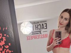 DanyaEden - blond female webcam at LiveJasmin