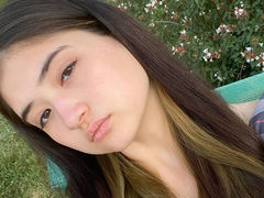 DarcelWolfrum - female with brown hair and  big tits webcam at LiveJasmin