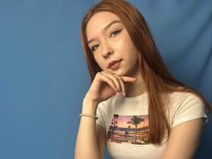 DareleneEves - female with red hair webcam at LiveJasmin