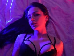 DariaKlein - female with black hair and  big tits webcam at LiveJasmin