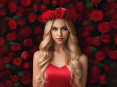 DarsiAnti - blond female webcam at ImLive